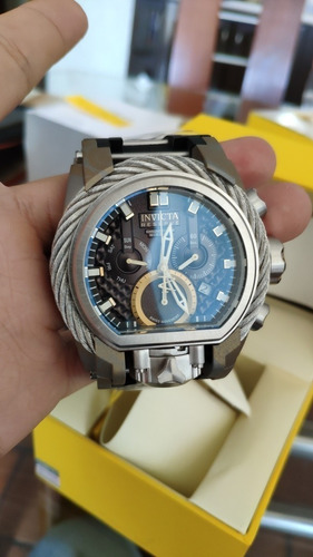 Invicta Reserve Bolt Zeus Magnum Modelo 26442 Original