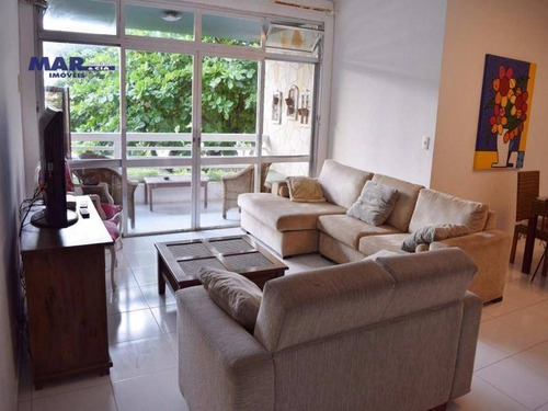 Imagem 1 de 16 de Apartamento Residencial À Venda, Centro, Guarujá - . - Ap9078
