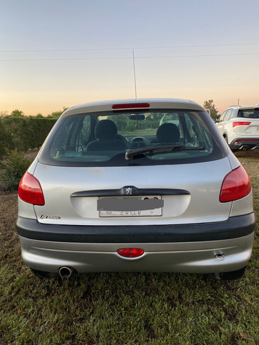 Peugeot 206 Xr 1.4