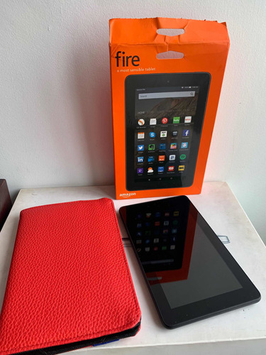 Tablet Amazon Fire 7 Pulgadas