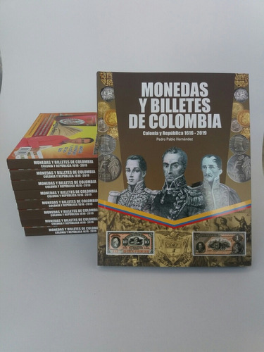 Catalogo  Billetes Y Monedas De Colombia 