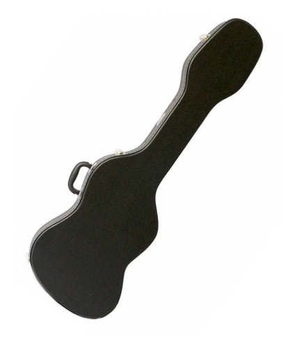 Estuche Duro Cnb Bc20 Para Bajo Fender Jazz