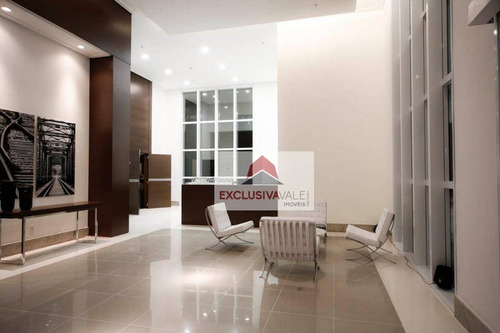 Imagem 10 de 12 de Sala À Venda, 35 M² Por R$ 260.000,00 - Jardim Aquarius - São José Dos Campos/sp - Sa0257