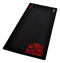 Comprar Mouse Pad Gamer Tt Sports Thermaltake Dasher Extended Pce Diseño Impreso Liso Color Negro