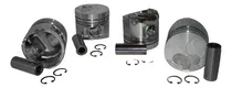 Comprar Piston Motor Isuzu 1.8 4fb1 Std Con Perno