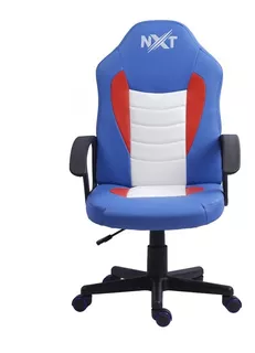 Silla Gamer Ergonómica Marca Nxt I Serie Nitro