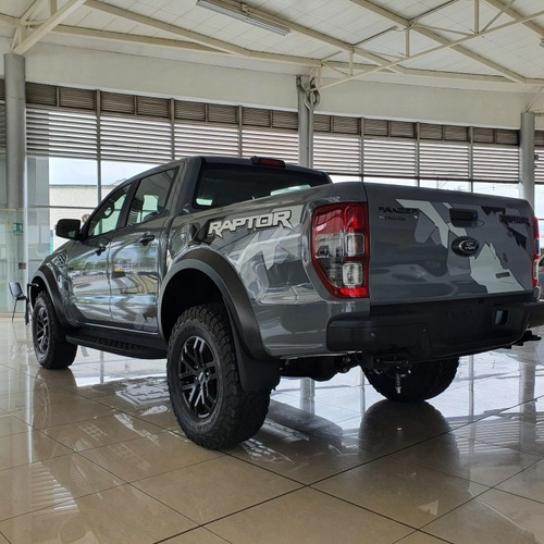 Ford Ranger Raptor 2021