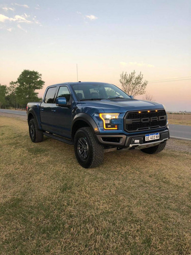 Ford F-150 Raptor 2020 3.5l Bi-turbo
