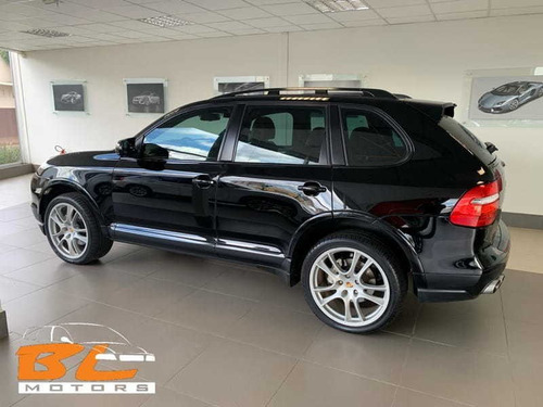 Porsche Cayenne S 2007/08