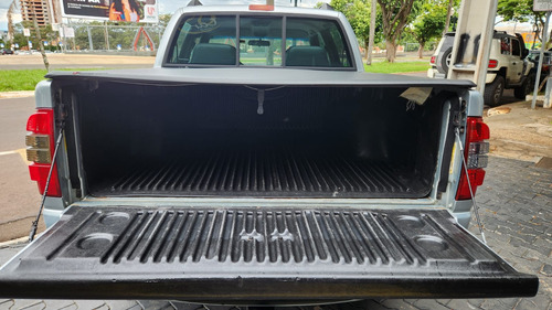Chevrolet S10 2.4 Executive Cab. Dupla 4x2 Flexpower 4p