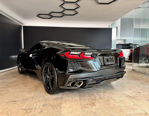 Chevrolet Corvette 6.2 V8 Stingray Z51 At