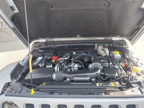 Jeep Wrangler 3.6 V6 Rubicon 4X4 At