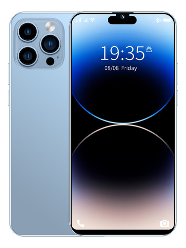 C Teléfono Inteligente Android 15 Pro Max 8gb+256gb Jj