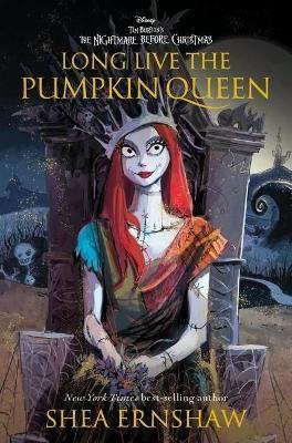 Libro Long Live The Pumpkin Queen : Tim Burton's The Nigh...