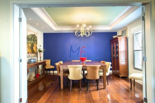 Imagem 5 de 19 de Ref 12.970- Excelente Apartamento Localizado No Bairro Campo Belo, 350 M² De Área Útil, 4 Dorms, (4 Suítes), 4 Vagas De Garagem . - 12970