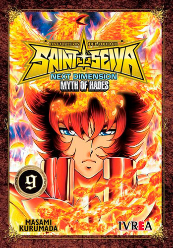 Saint Seiya Next Dimension #09 - (nueva Edición)