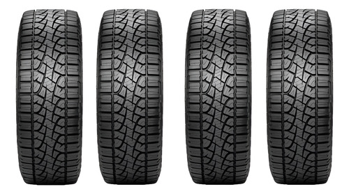4 Llantas 205/65r15 94h Pirelli Scorpion Atr