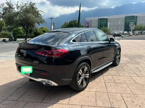 Mercedes-Benz Clase GLE 3.0 450 4Matic Coupe