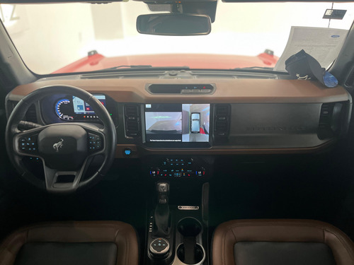 Ford Bronco 2024 5p Outer Banks L4/2.3/t Aut