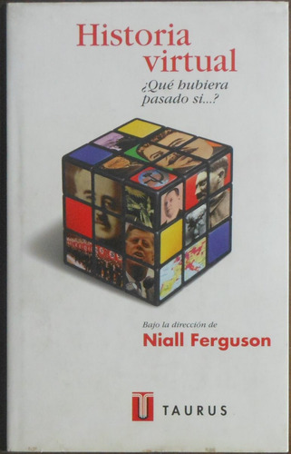 Historia Virtual - Niall Ferguson