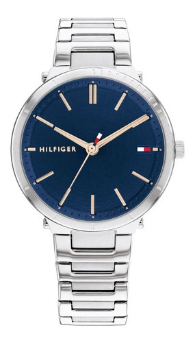 Reloj Tommy Hilfiger Mujer 1782405 Zoey Acero Inoxidable 