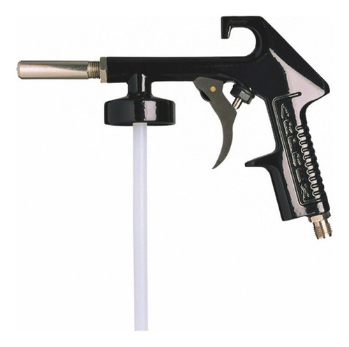 Pistola Arprex 13a Aluminio Emborrachada