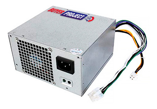 Fuente Poder Dell 290w Server T20 T30 Optiplex 3020 7020 902