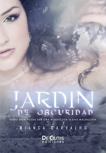 Libro Jardin De Oscuridad (trilogia De Las Cartas - Parte 1)