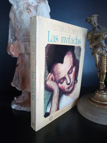 Las Invitadas - Silvina Ocampo - Ediciones Orion - Libro