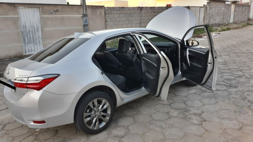 Toyota Corolla 2019 2.0 16v Xei Flex Multi-drive S 4p