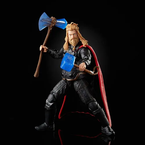 Marvel Legends Infinity Saga Thor Avengers Endgame Hasbro