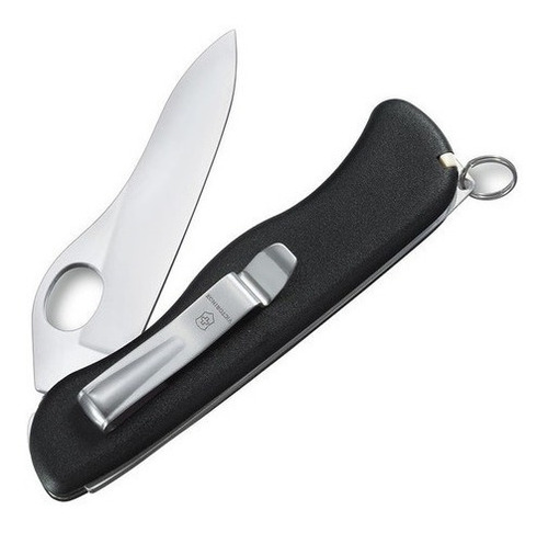 Cortapluma Victorinox Sentinela Negra 4 Fun. Vi 0.8413.m3