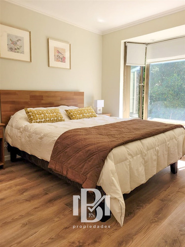 Casa En Venta De 1 Dorm. En Pucón