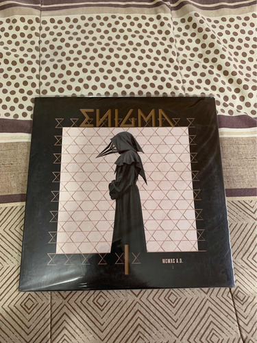 Enigma - Mcmxc Vinyl