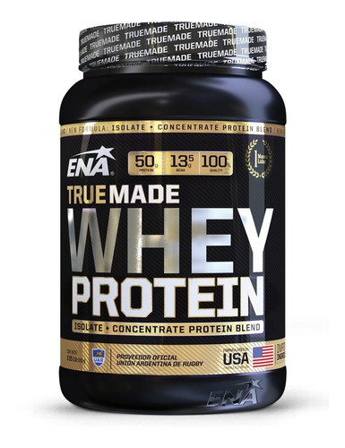 Ena Whey Protein True Made 2lb