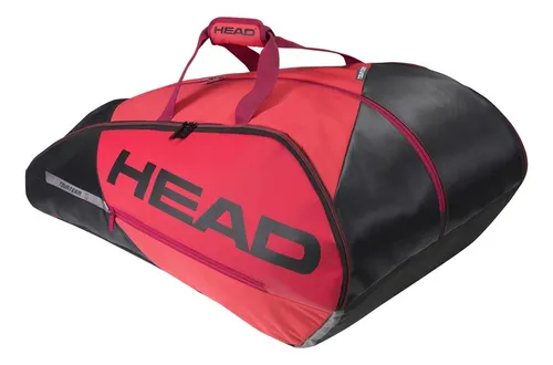 Raquetero Tenis Head Core X6 Raquetas Combi Bolso Mediano