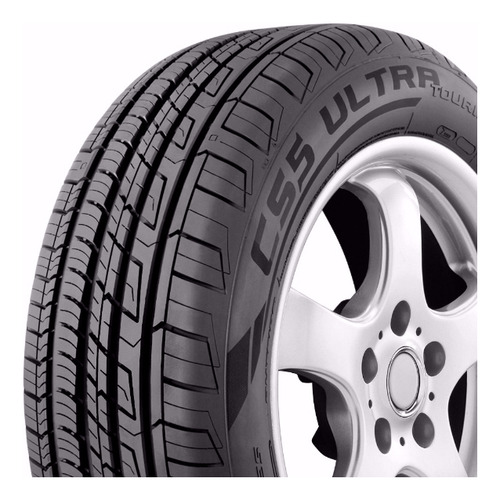 Kit de 2 llantas Cooper PCR SA57 Ultra Touring CS5 P 225/45R17 91-615kg