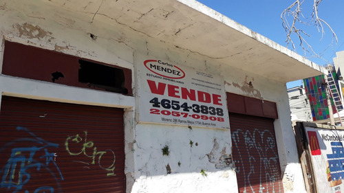 Lote En Venta Moron Centro