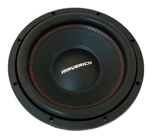 Subwoofer 8 Pulgadas Maverick S8000 Doble Bobina / 1600w