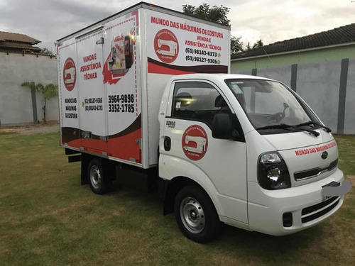 Imagem 1 de 6 de Kia Kia Bongo 2500