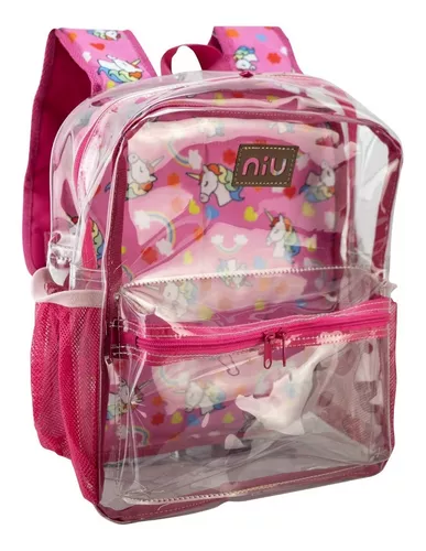 Mochila Para Niño/niña Con Utiles Escolares