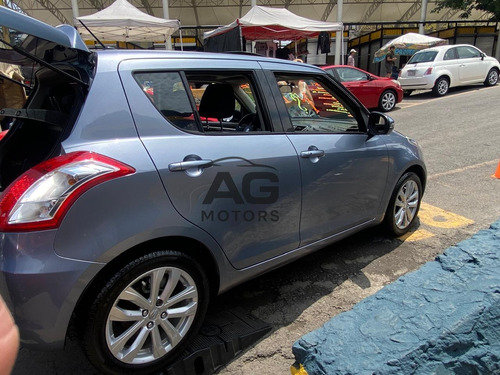 Suzuki Swift 1.4 Glx At