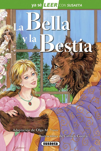 La Bella Y La Bestia (libro Original)