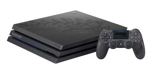 Console PlayStation 4 - Pro 1 TB - Preto : : Games e Consoles