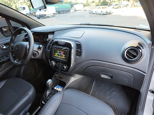 Imagen 20 de 20 de Renault Captur 2021 Intense At Cvt Abasto Motors