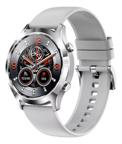 Reloj Pulsera Smartwatch Fitness Pulso Cardiaco Bluetooth