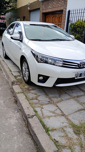 Toyota Corolla 1.8 Xei Cvt Pack 140cv