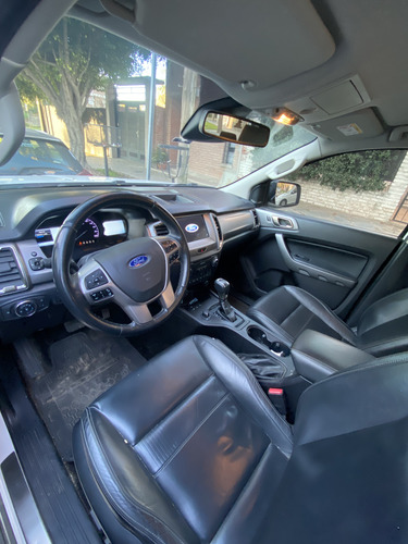 Ford Ranger 3.2 Cd Limited Tdci 200cv
