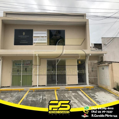 Imagem 1 de 5 de Sala Para Alugar, 20 M² Por R$ 600/mês - Centro - João Pessoa/pb - Sa0145