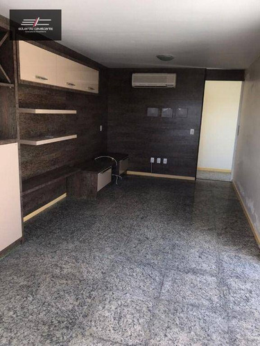 Imagem 28 de 30 de Cobertura À Venda, 236 M² Por R$ 1.060.000,00 - Aldeota - Fortaleza/ce - Co0002